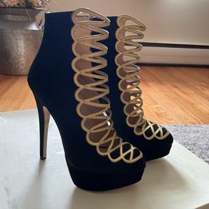 Charlotte Olympia Booties